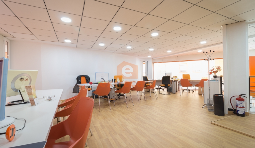 Oficina compartida en Pardaleras