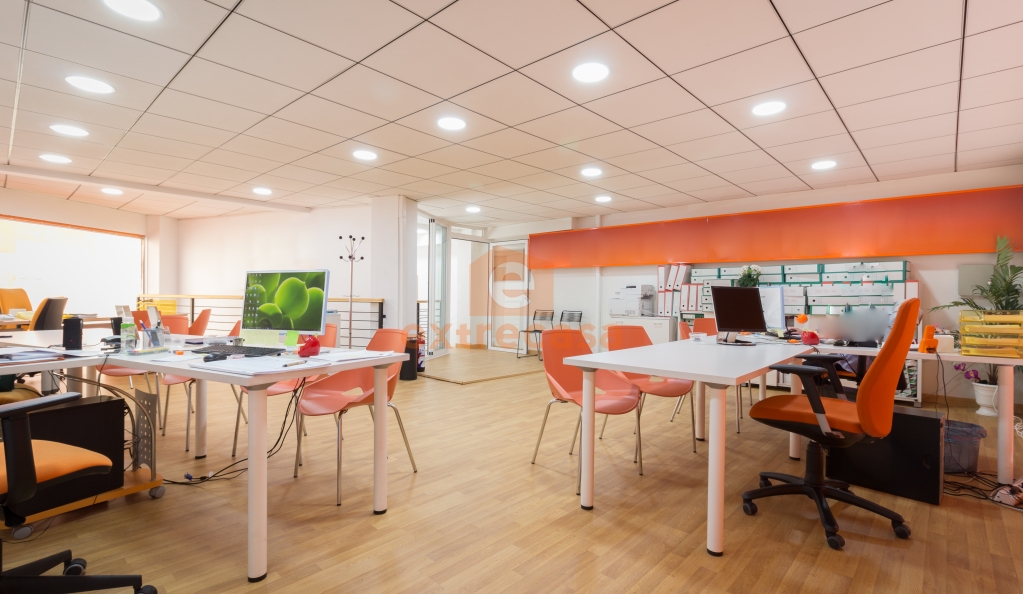 Oficina compartida en Pardaleras