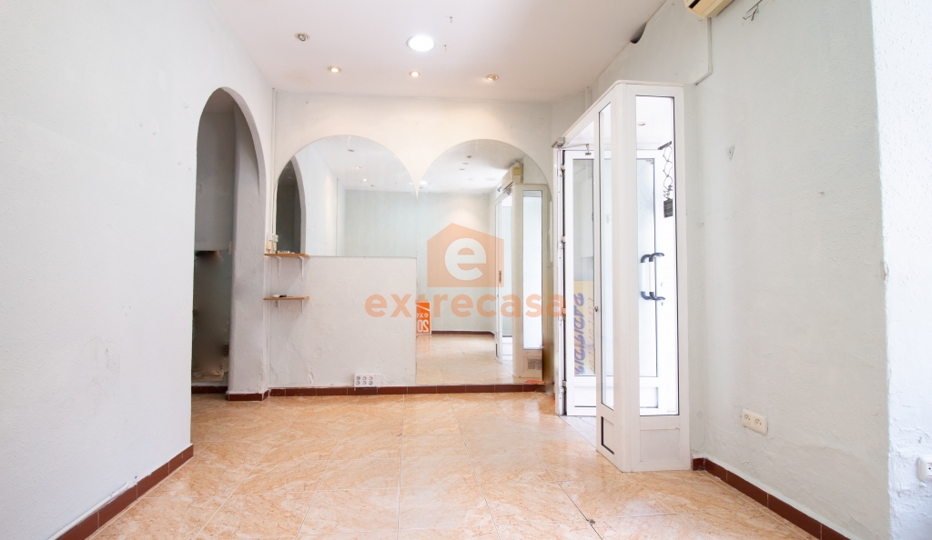Local comercial en alquiler