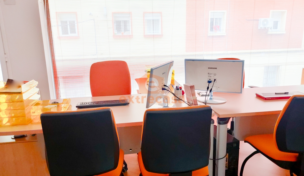 Oficina compartida en Pardaleras