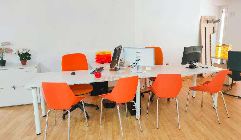 Oficina compartida en Pardaleras