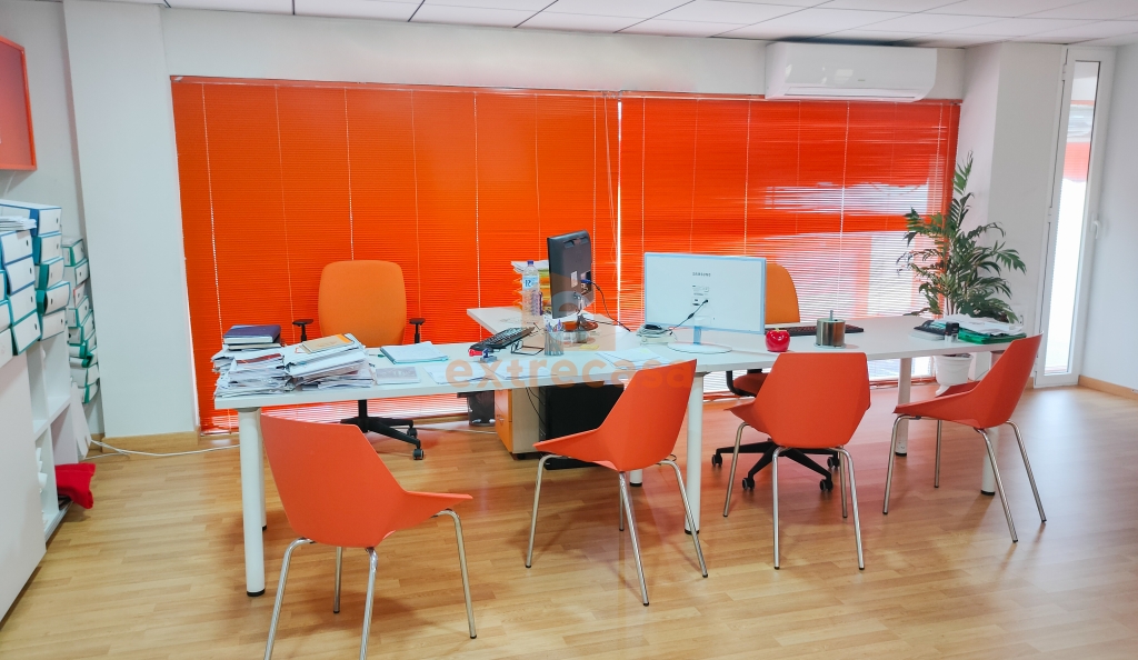 Oficina compartida en Pardaleras