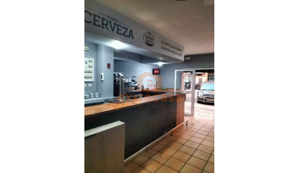 Local en alquiler en San Roque