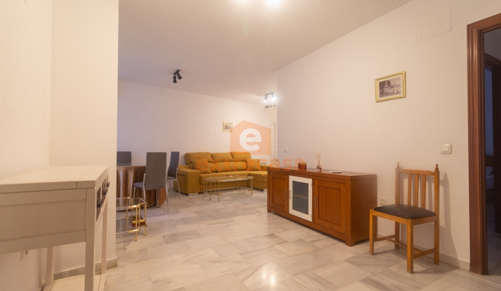 Apartamento en alquiler en Pardaleras con garaje incluido