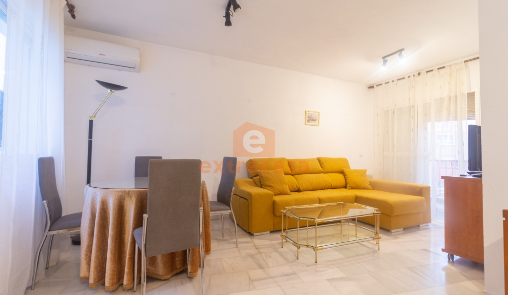 Apartamento en alquiler en Pardaleras con garaje incluido