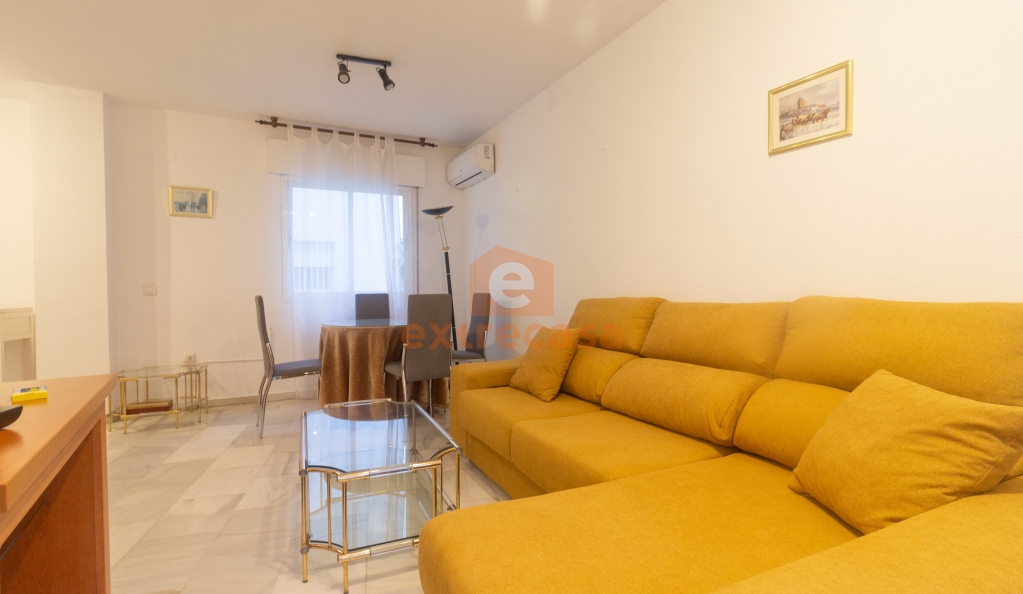 Apartamento en alquiler en Pardaleras con garaje incluido