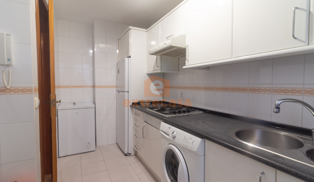 Apartamento en alquiler en Pardaleras con garaje incluido