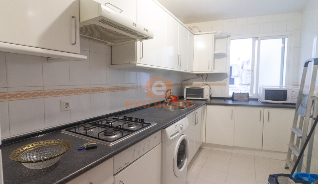 Apartamento en alquiler en Pardaleras con garaje incluido