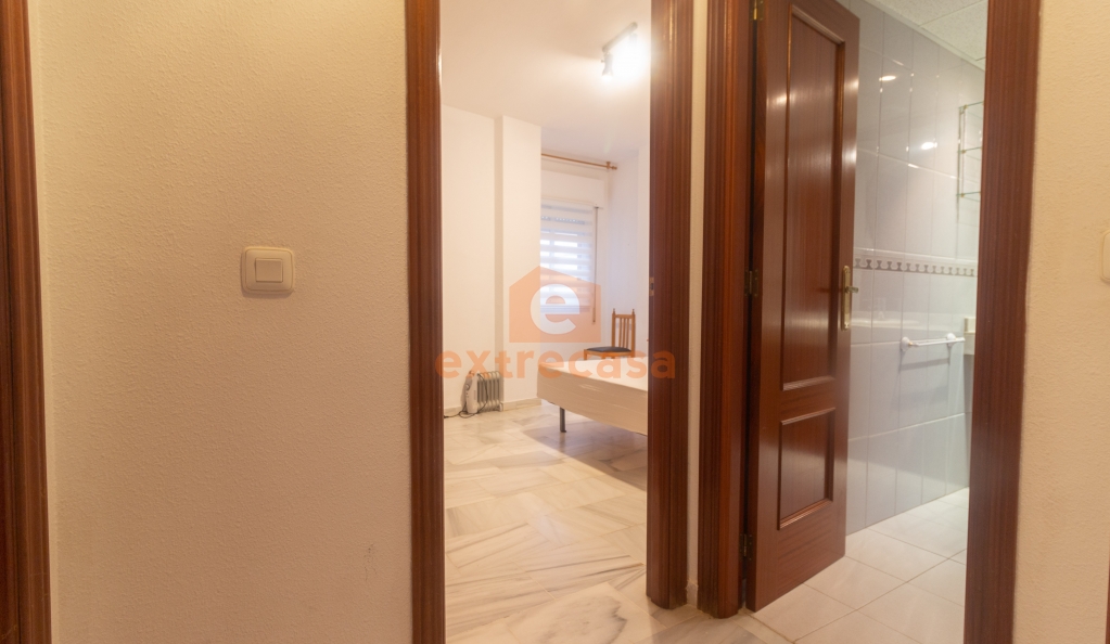 Apartamento en alquiler en Pardaleras con garaje incluido