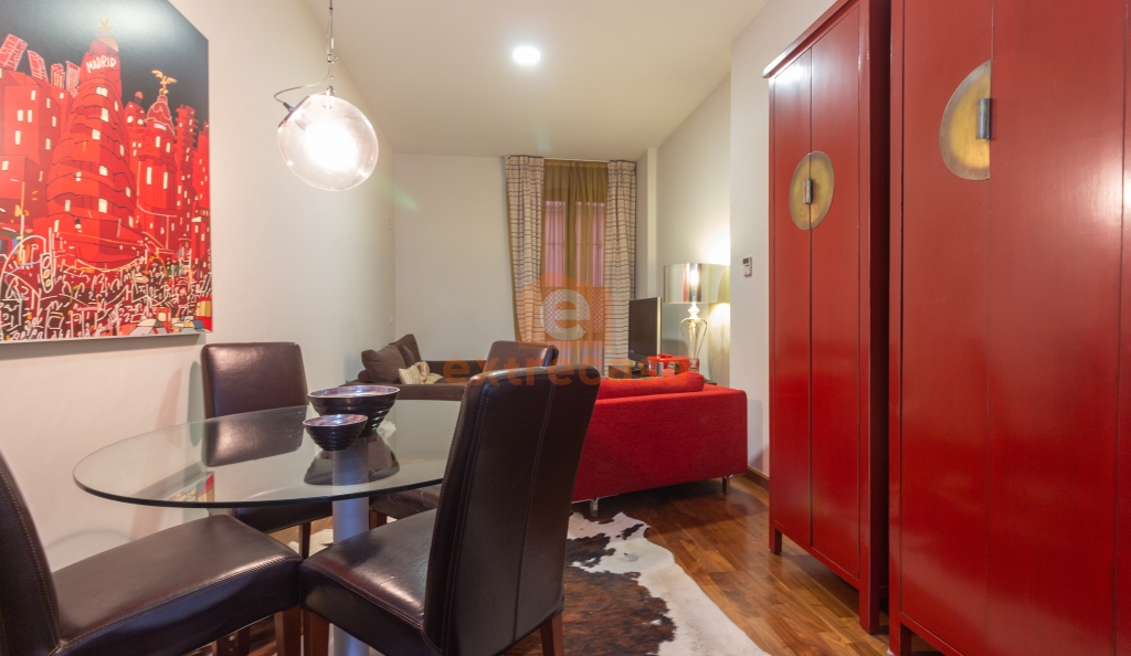 Apartamento en alquiler en Casco Antiguo con plaza de garaje