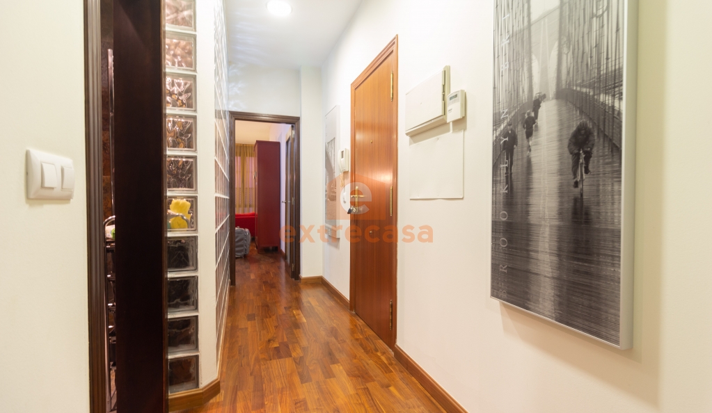 Apartamento en alquiler en Casco Antiguo con plaza de garaje