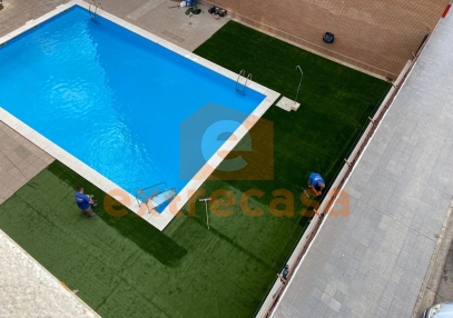 Piso en alquiler en Valdepasillas con piscina