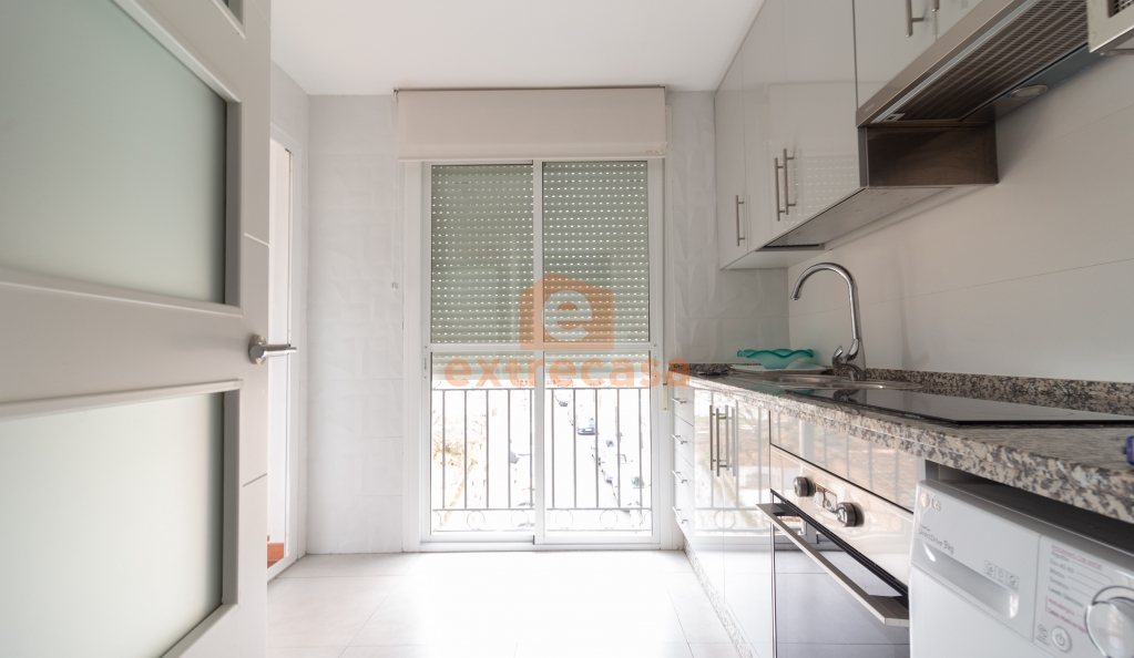 Apartamento en alquiler en San Fernando