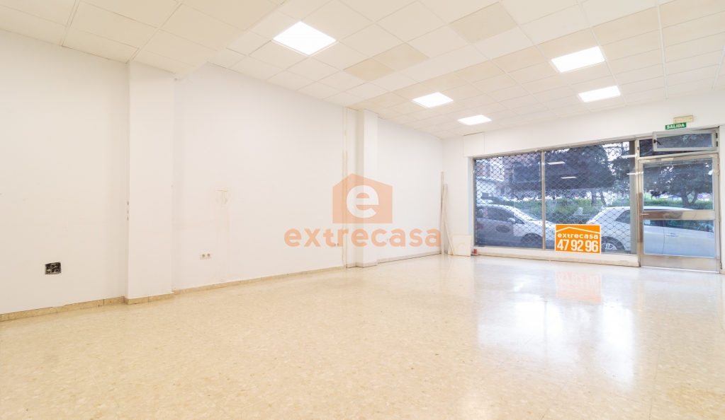 Local comercial en alquiler