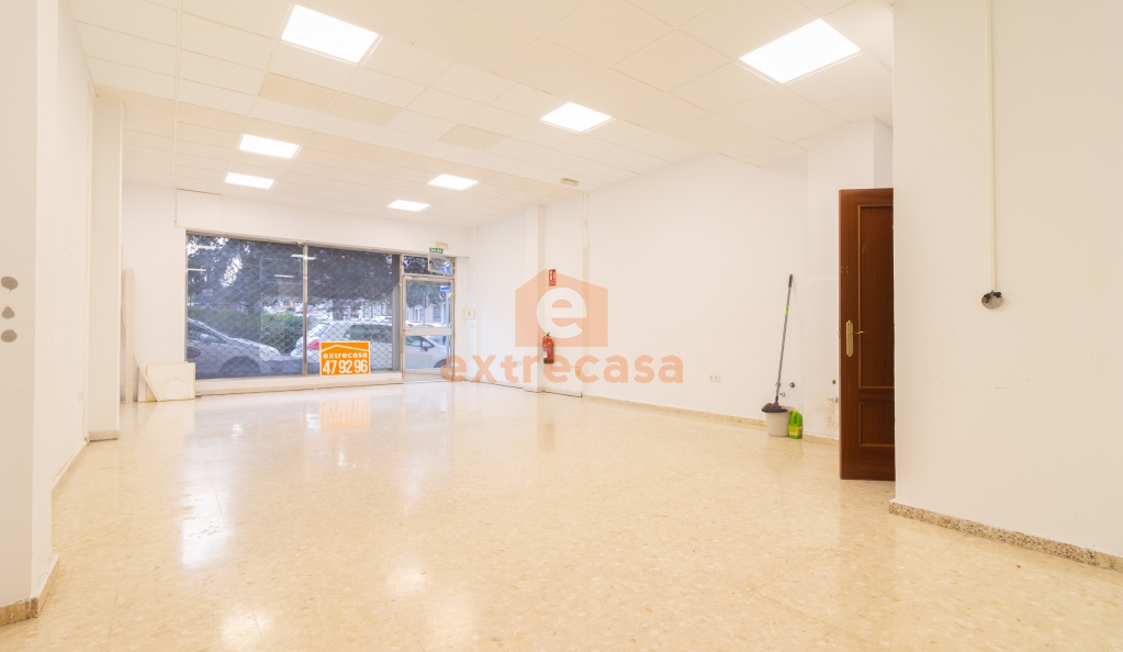 Local comercial en alquiler