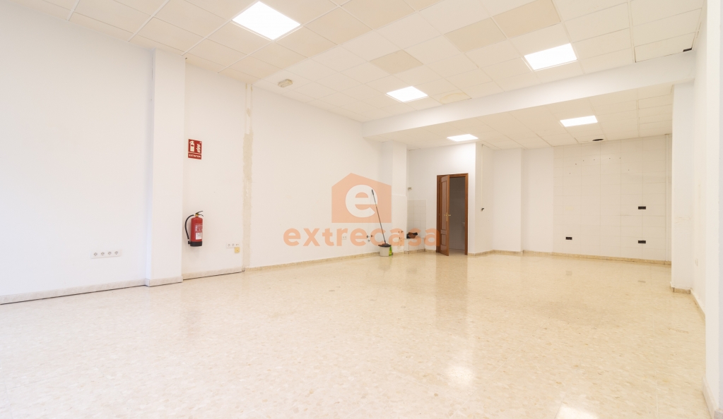 Local comercial en alquiler