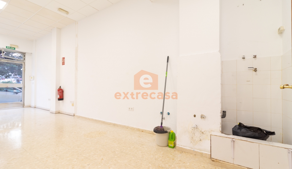 Local comercial en alquiler