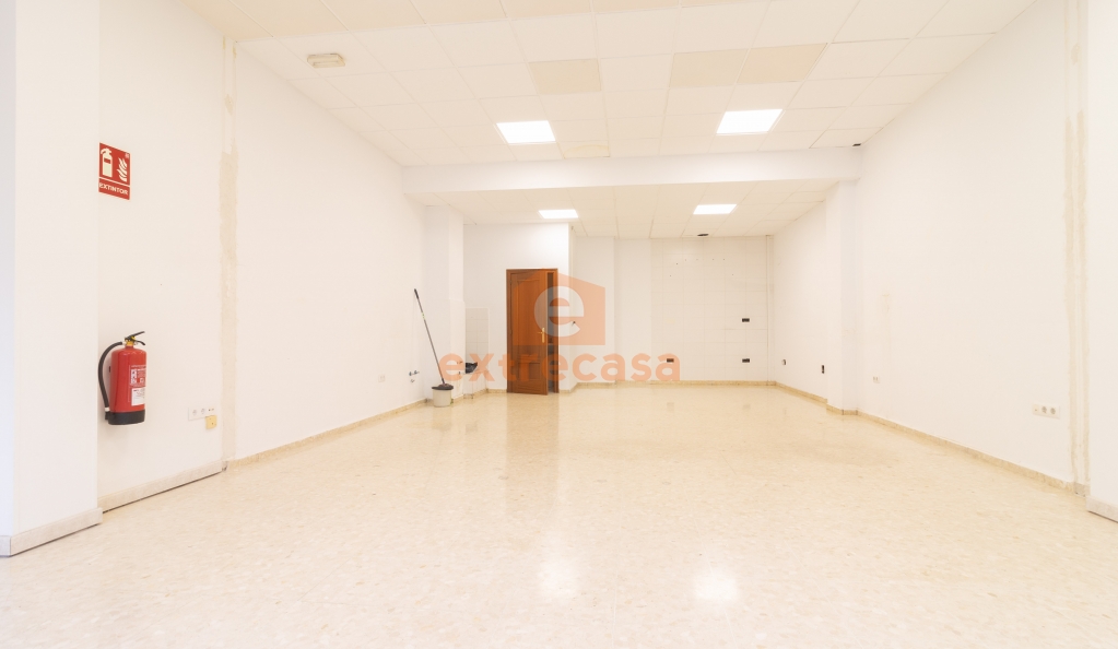 Local comercial en alquiler