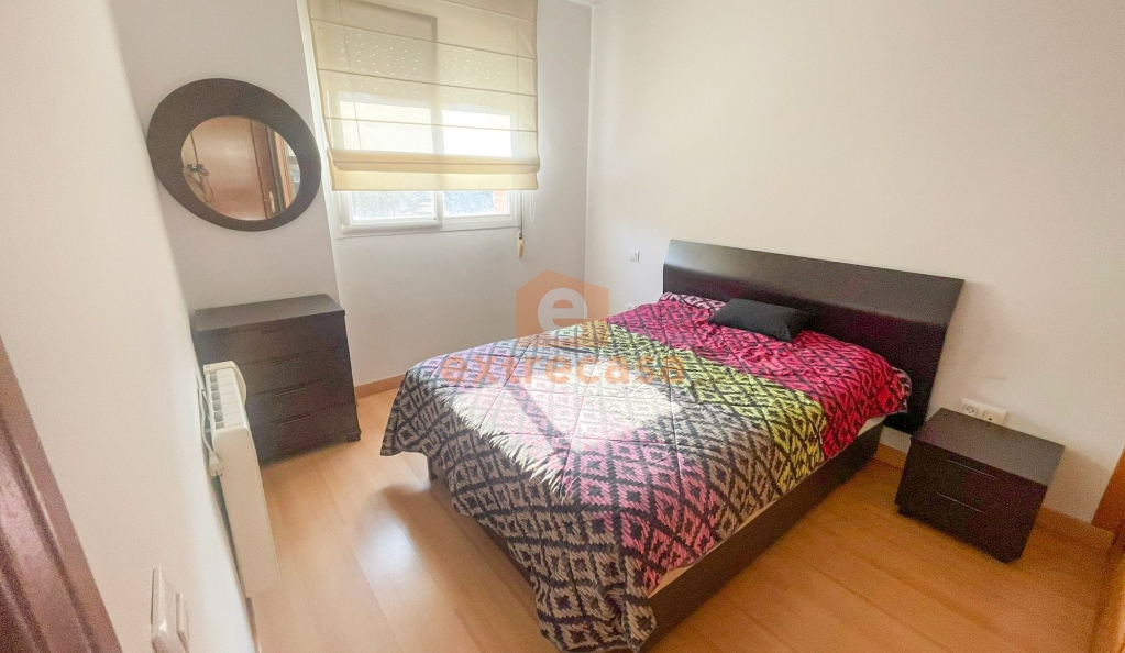 Apartamento en alquiler