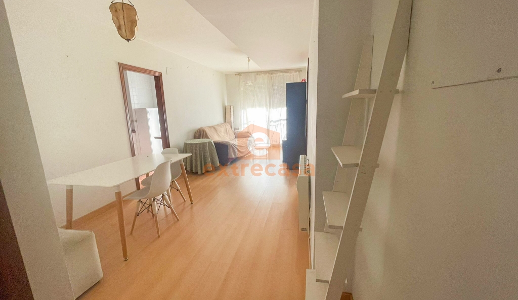 Apartamento en alquiler