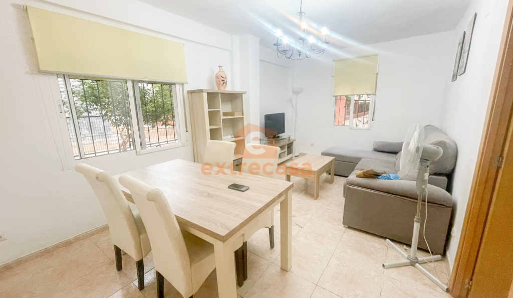 Apartamento en alquiler