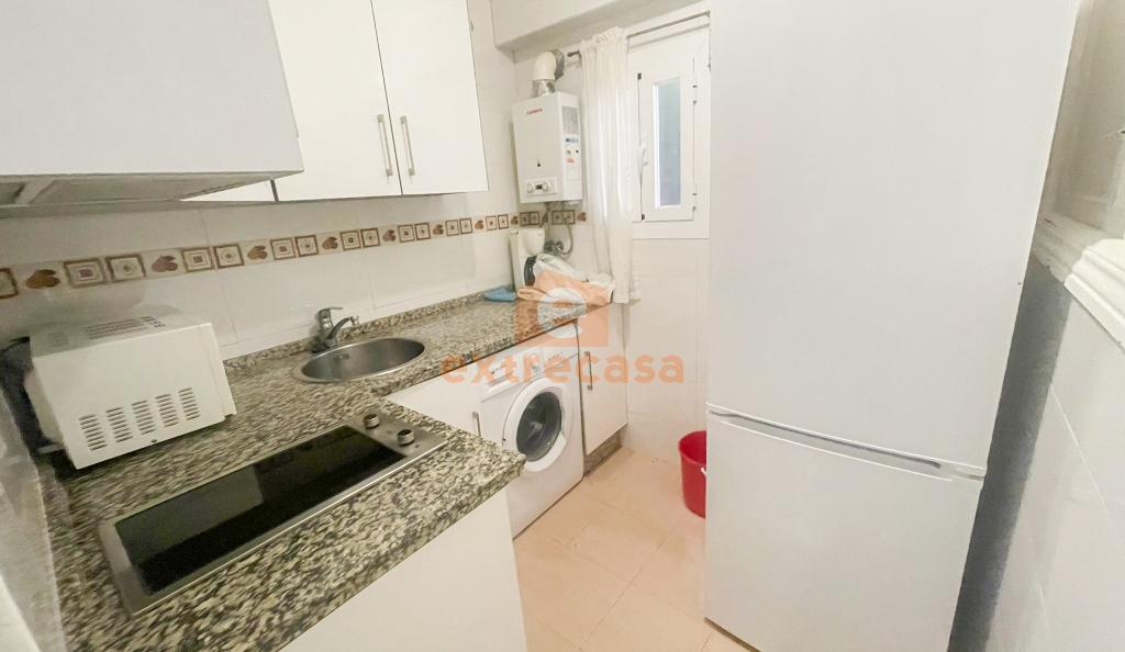 Apartamento en alquiler
