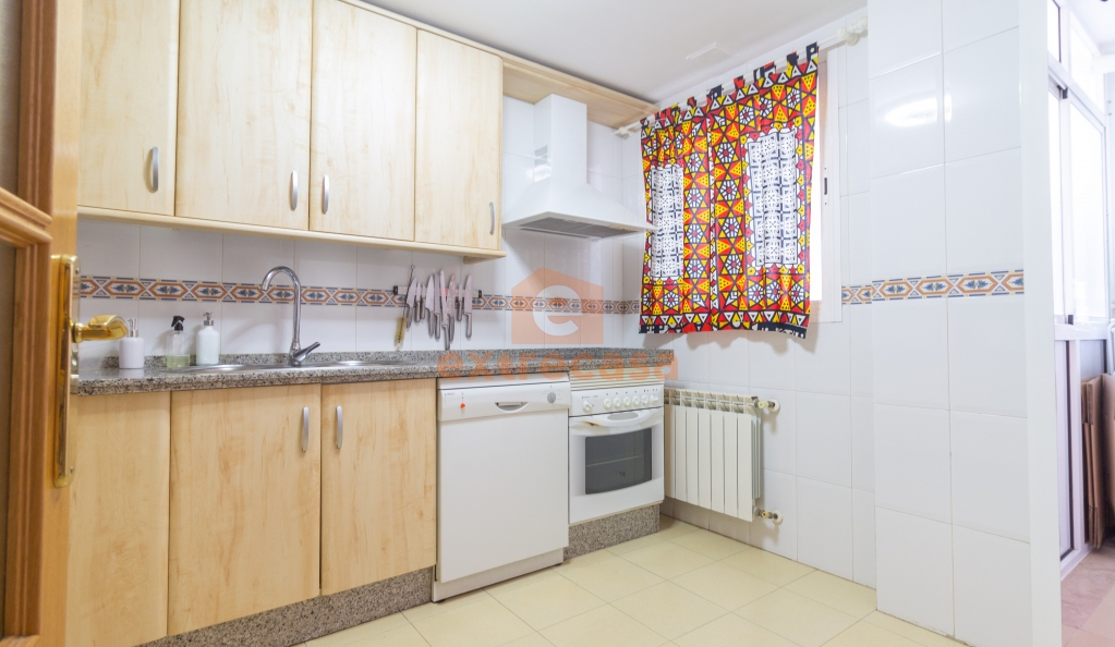 Apartamento en venta en María Auxiliadora