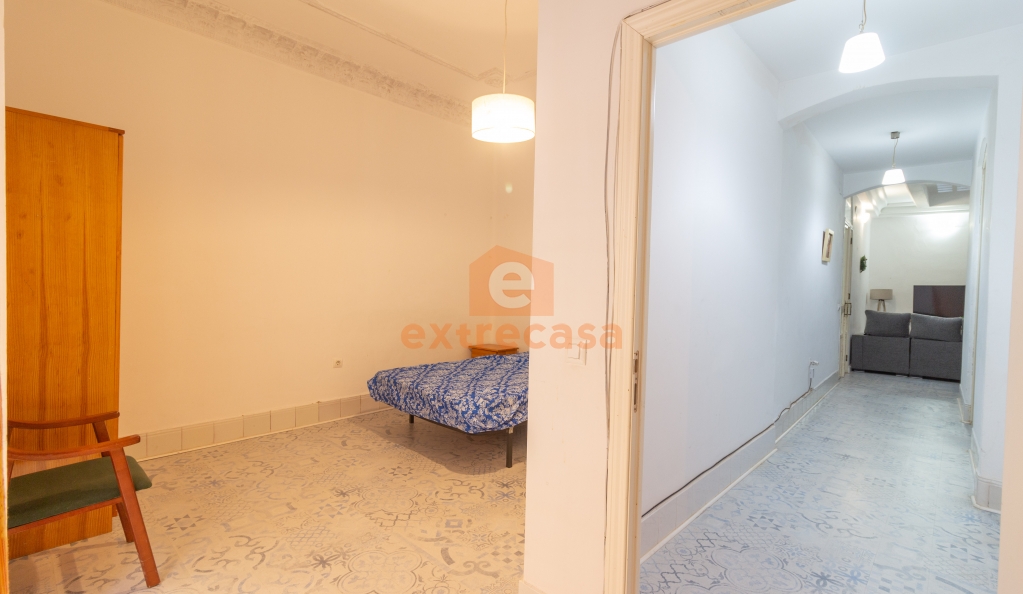 Piso en alquiler zona Casco Antiguo