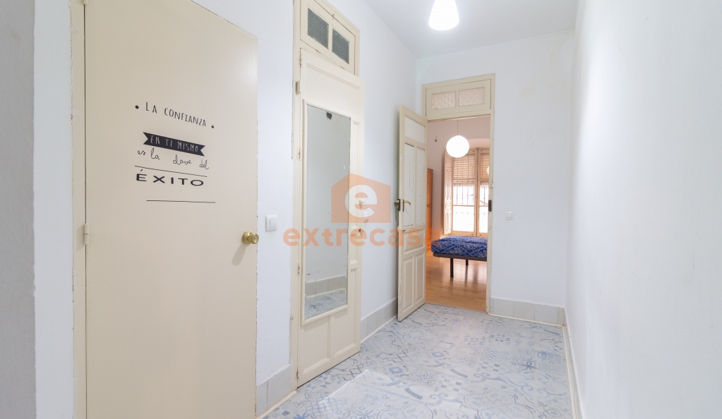 Piso en alquiler zona Casco Antiguo