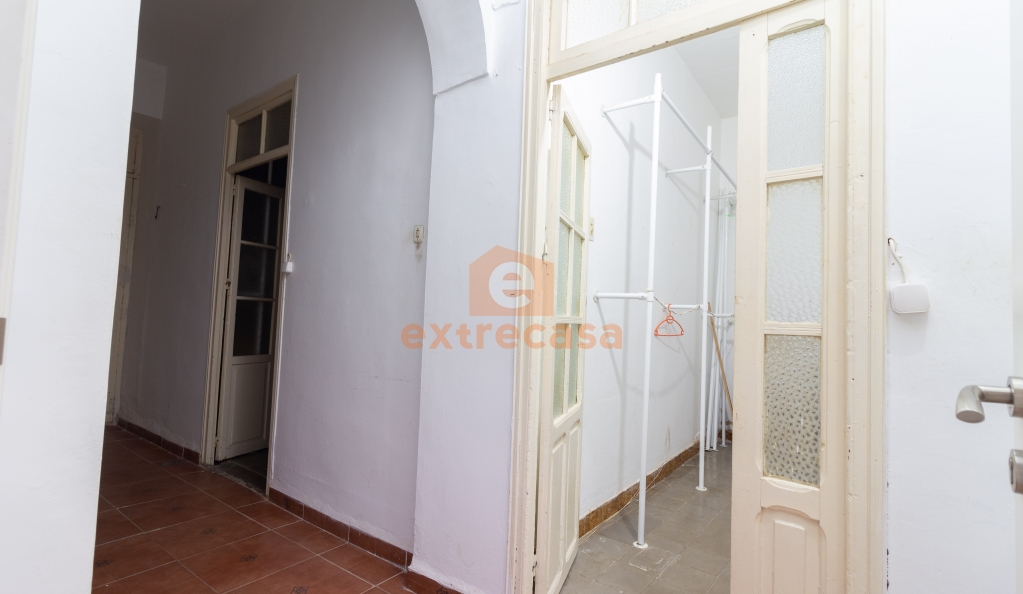 Piso en alquiler zona Casco Antiguo