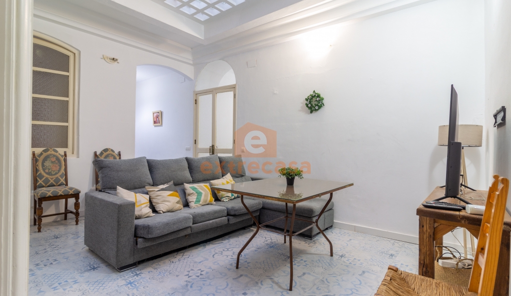 Piso en alquiler zona Casco Antiguo