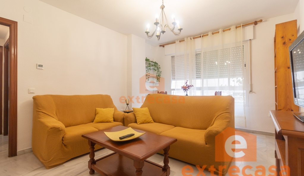 Apartamento en alquiler en Pardaleras