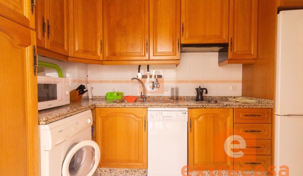 Apartamento en alquiler en Pardaleras