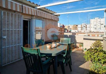 Ático-Dúplex en venta en María Auxiliadora