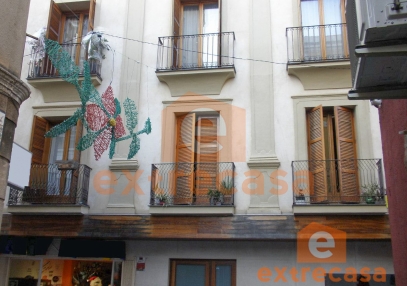 Apartamento amueblado en el Casco Antiguo