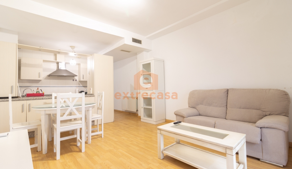 Apartamento en alquiler en Pardaleras