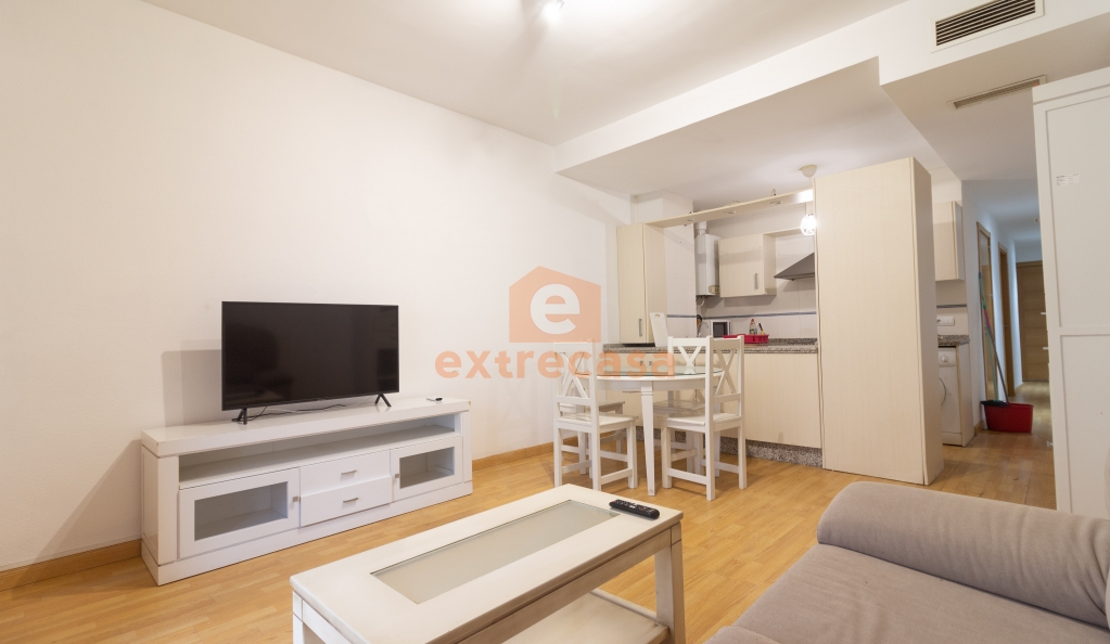 Apartamento en alquiler en Pardaleras