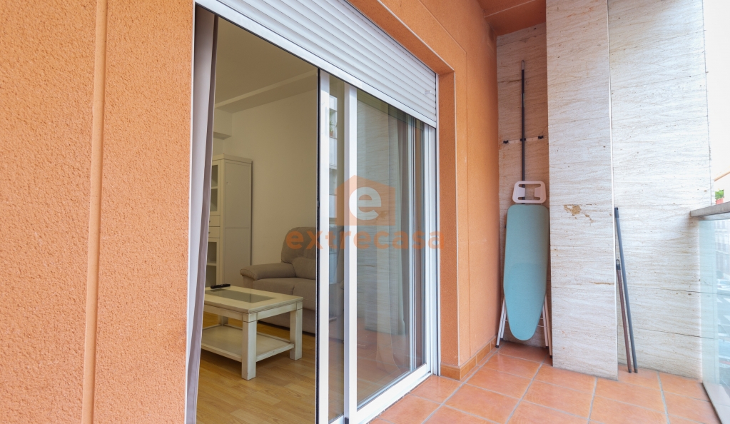 Apartamento en alquiler en Pardaleras