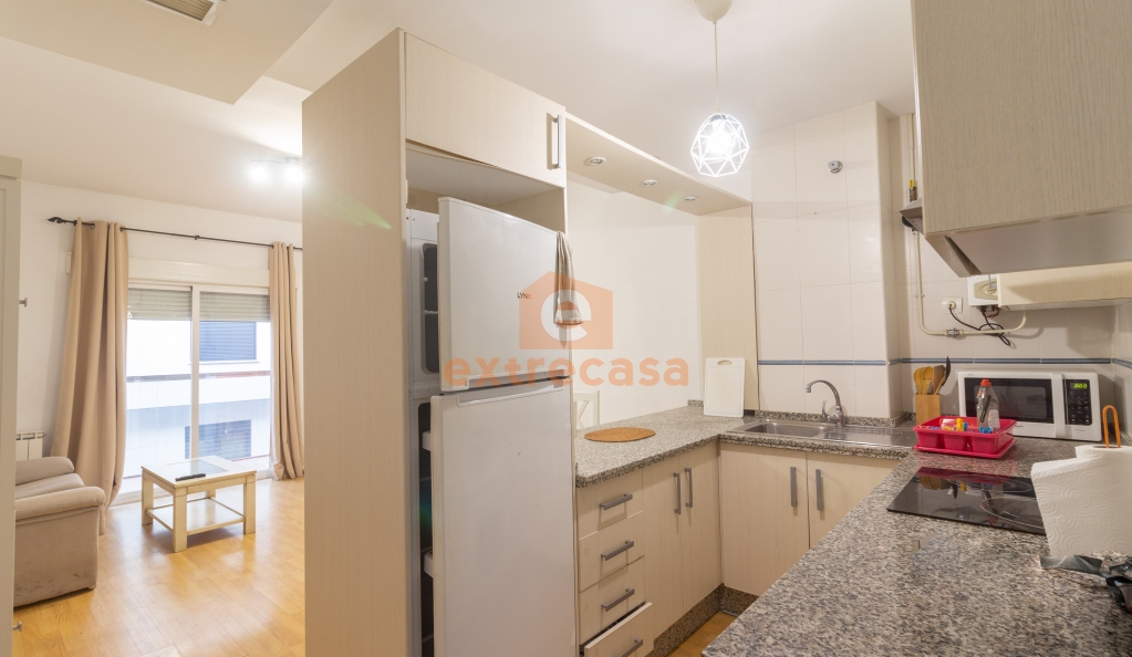 Apartamento en alquiler en Pardaleras