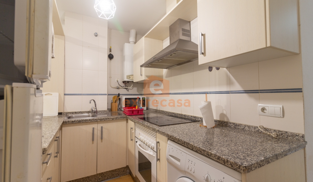 Apartamento en alquiler en Pardaleras