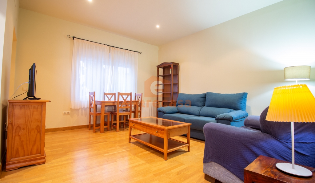 Apartamento amueblado en el Casco Antiguo
