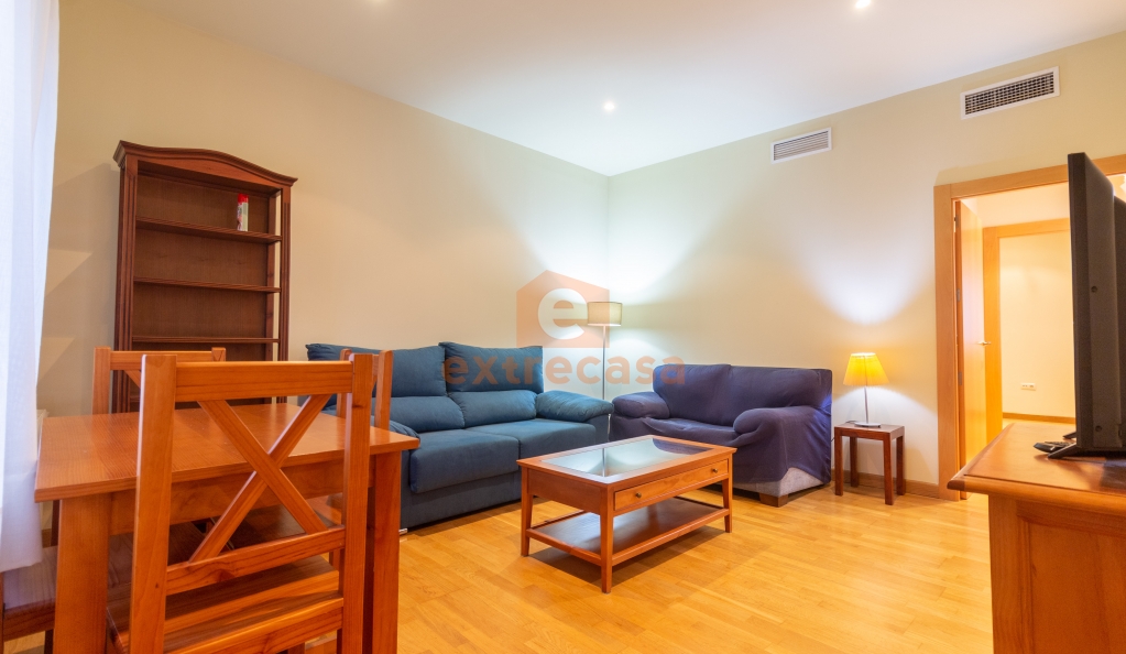 Apartamento amueblado en el Casco Antiguo