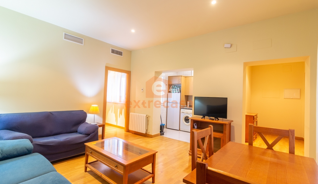 Apartamento amueblado en el Casco Antiguo