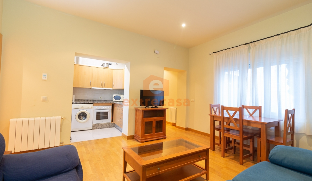 Apartamento amueblado en el Casco Antiguo