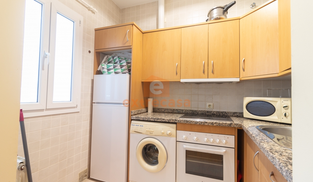 Apartamento amueblado en el Casco Antiguo