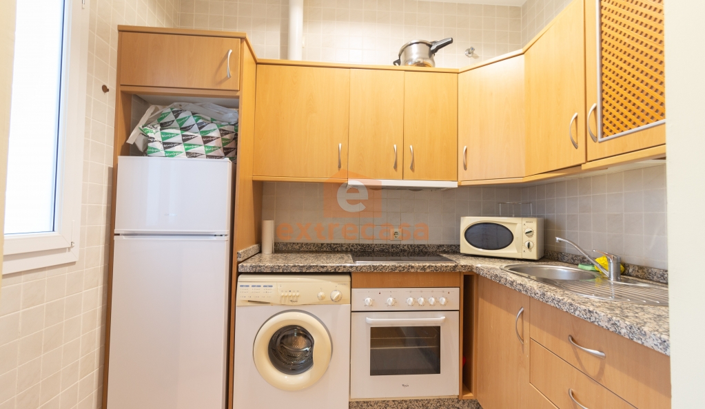 Apartamento amueblado en el Casco Antiguo