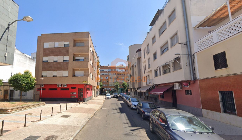 Plaza de garaje en alquiler