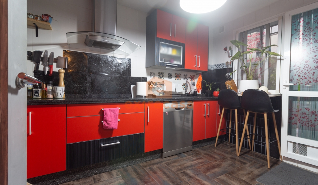 Piso en venta en Cuartón Cortijo con garaje incluido