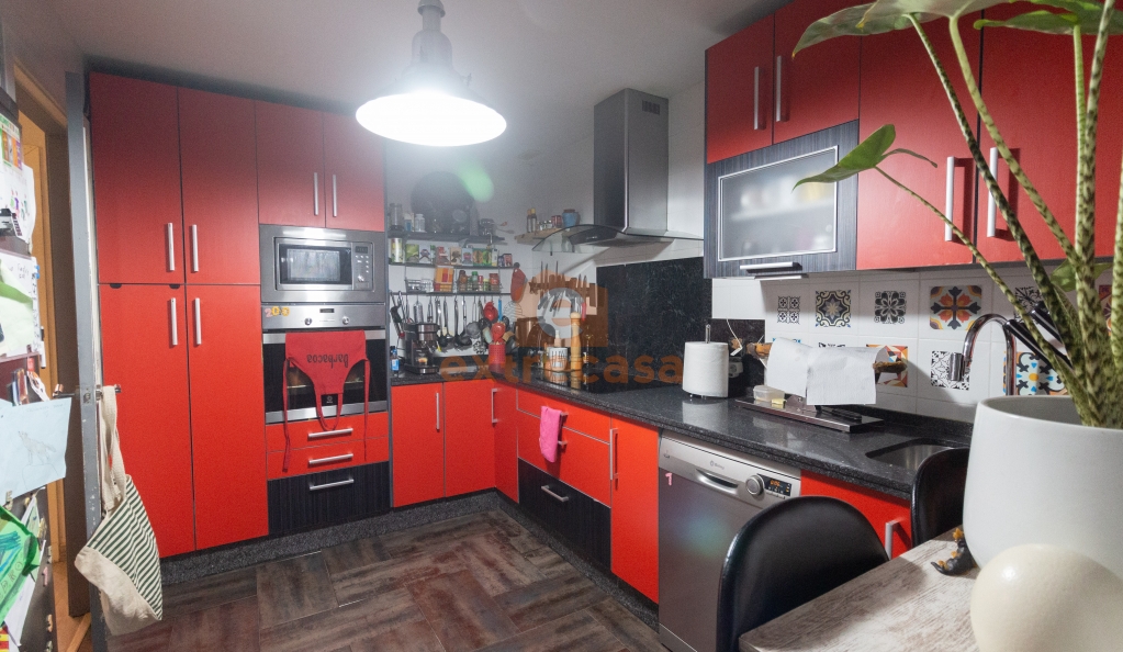 Piso en venta en Cuartón Cortijo con garaje incluido
