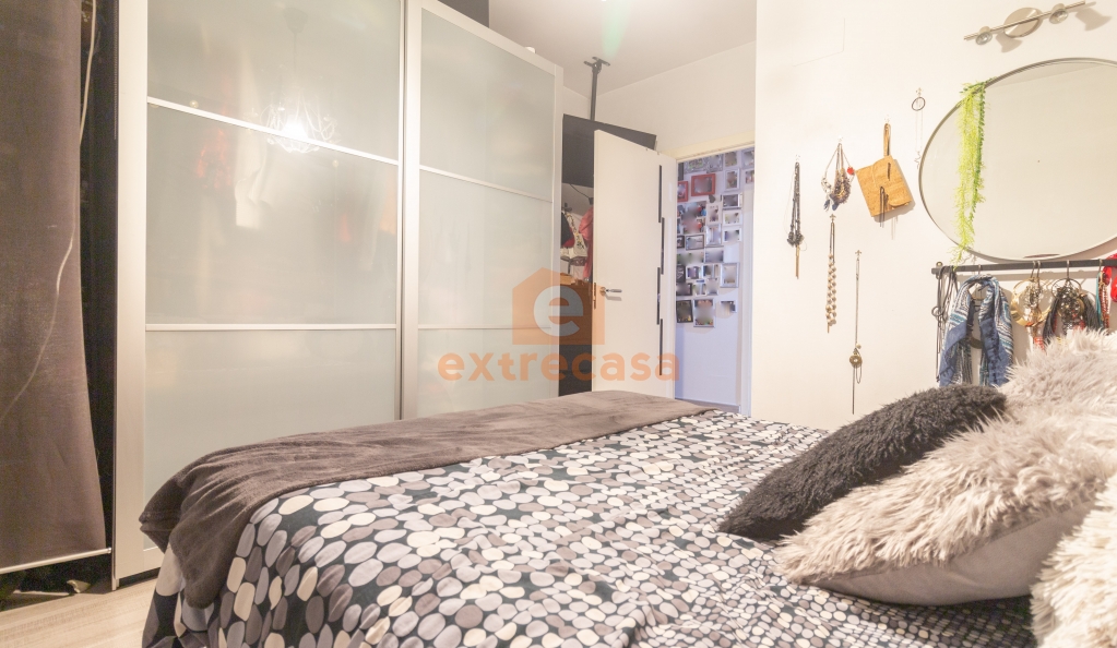 Piso en venta en Cuartón Cortijo con garaje incluido
